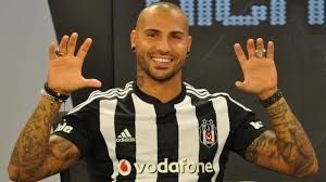 Beşiktaş’a Quaresma’dan kötü haber